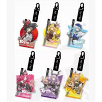在庫品】アークナイツ「チェスピースシリーズ」フィギュアBOX 第二弾