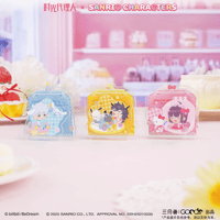 時光代理人 × Rokid 「時空博弈」アクリルスタンド | Nekotani