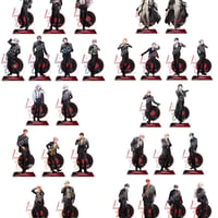 【在庫品】Paradox Live x PrismLand「四周年」アクリルスタンド