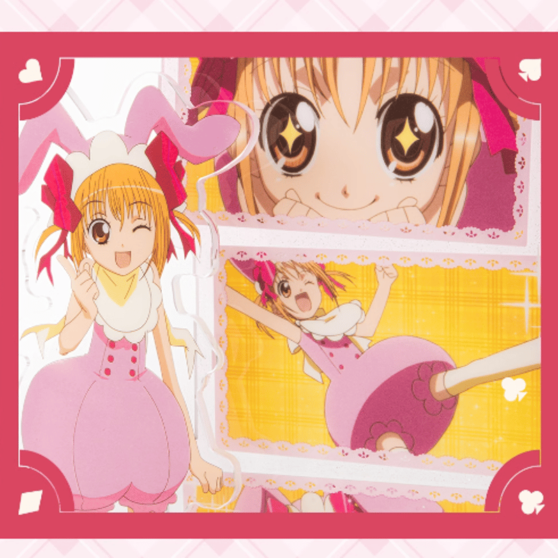 激レア！しゅごキャラ！御朱印帳・アクスタセット 4589467278444_1_1200x1200_crop