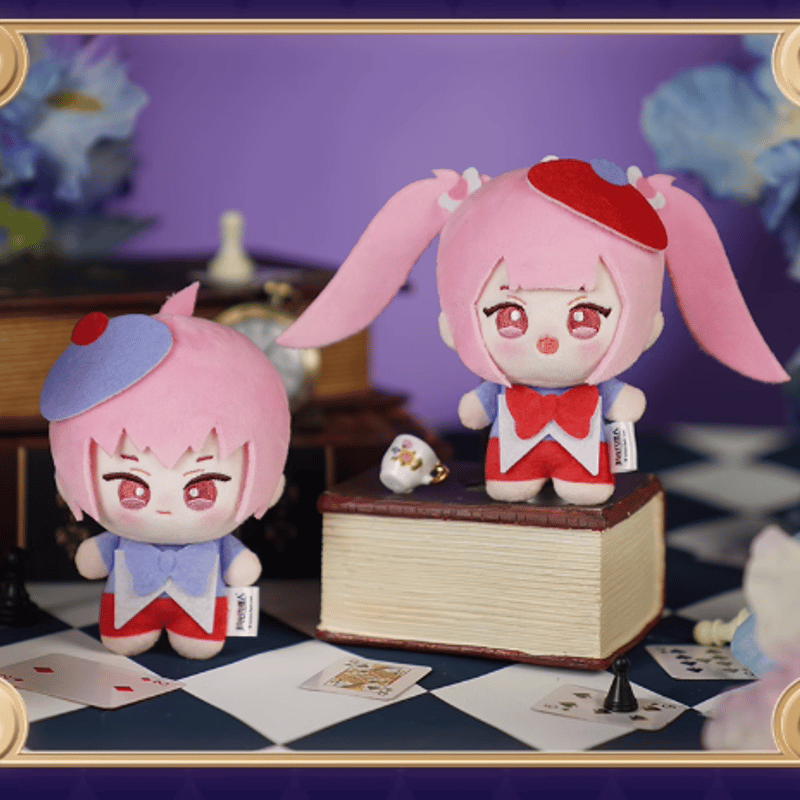 時光代理人 時光奇境シリーズ ぬいぐるみキーホルダー | Nekotani 時光代理人 時光奇境シリーズ ぬいぐるみキーホルダー | Nekotani