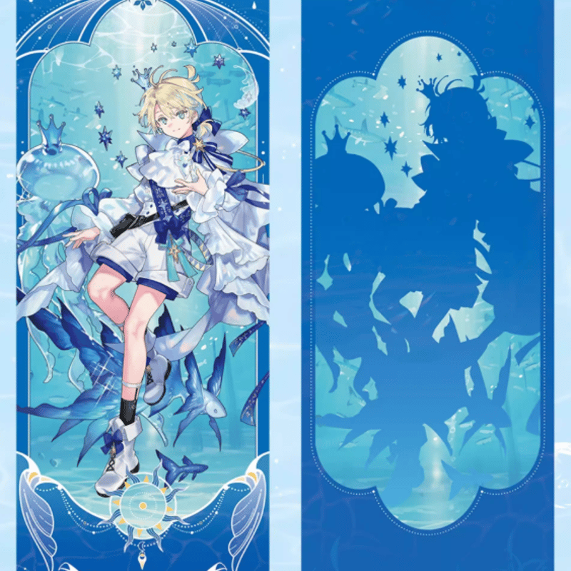 初音ミク「浮光夢影」ホログラムチケット | Nekotani