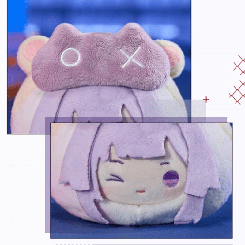 無期迷途 萌音狄斯シリーズ 音声入りぬいぐるみ | Nekotani