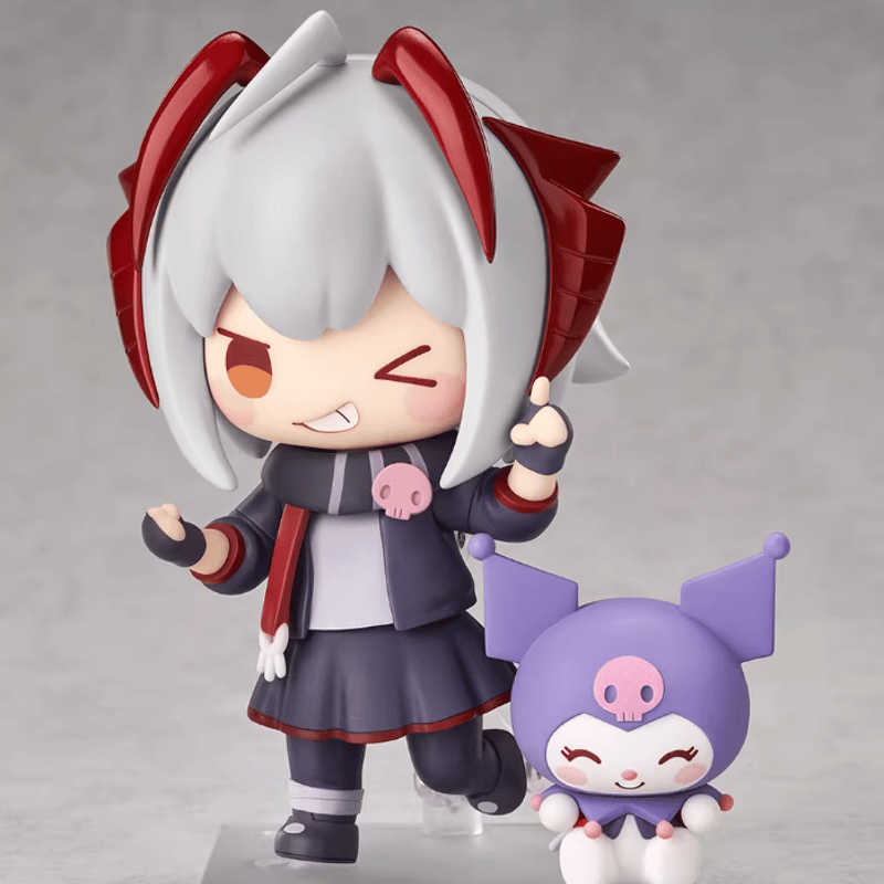 アークナイツ×サンリオ ねんどろいど 聖約イグゼキュター/W | Nekotani