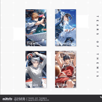 未定事件簿 左京静真 一人 缶バッジ 発送予定：11月～12月 | Nekotani