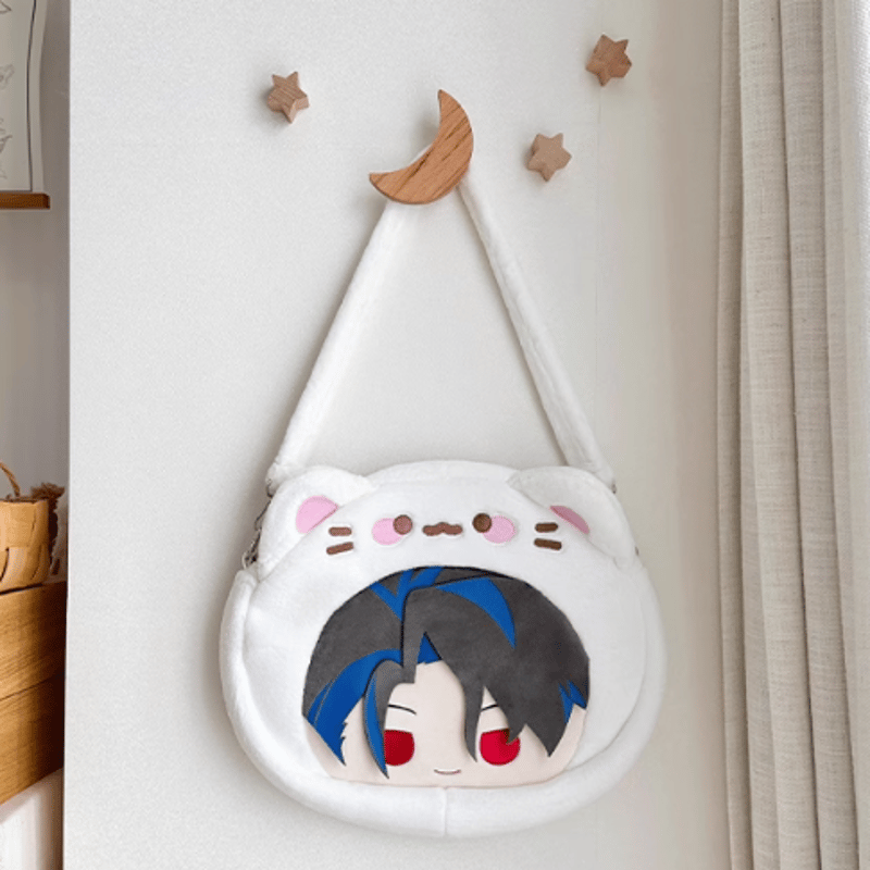 パラライ 珂波汰 気球暖暖星 白猫バッグ パラライ 珂波汰 気球暖暖星 白猫バッグ CATEGORY Paradox Live