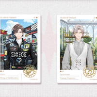 未定事件簿「五周年」Destiné & Destinée指輪-森月黎 | Nekotani