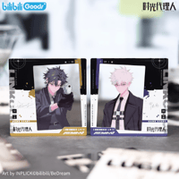 時光代理人「糖果危机」チェキ風カード | Nekotani