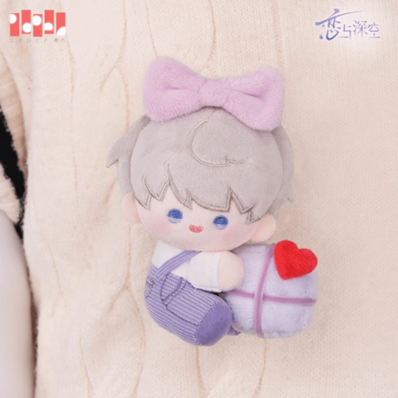 ぬいぐるみ A 恋と深空「セイヤ2025バースデー」ぬいぐるみキーホルダー | Nekotani