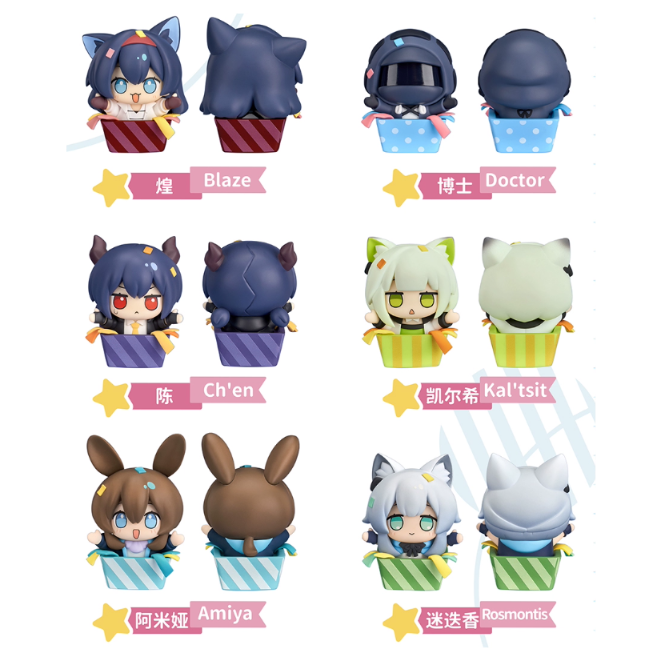 アークナイツ エクシア フィギュアライト 123ロドスアイランド Amazon | アークナイツ エクシア フィギュアライト 123ロドス