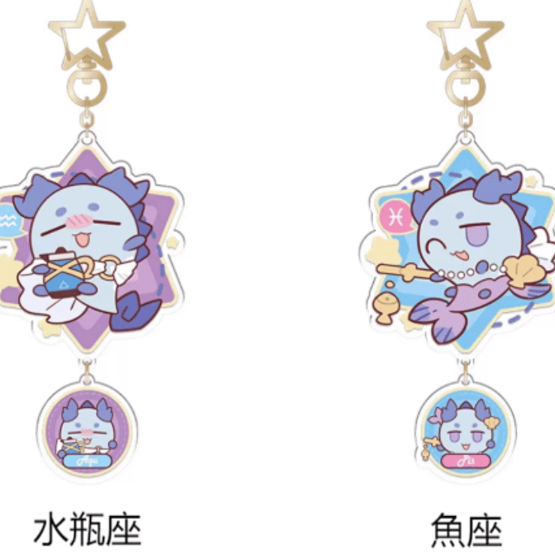 アークナイツ「心願シリーズ」アクリルキーホルダー | Nekotani