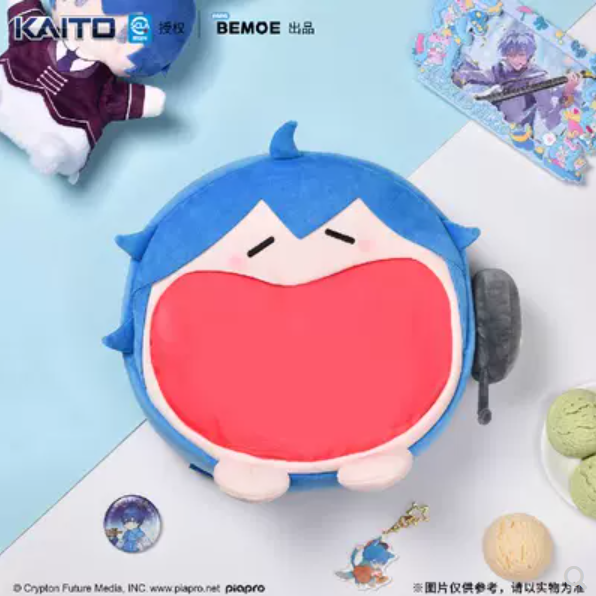 BEMOE」KAITO 痛バッグ | Nekotani BEMOE」KAITO 痛バッグ | Nekotani