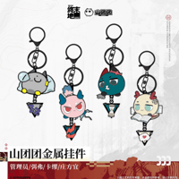 アークナイツ：エンドフィールド「啓程補給」レンチキュラーアクリル 