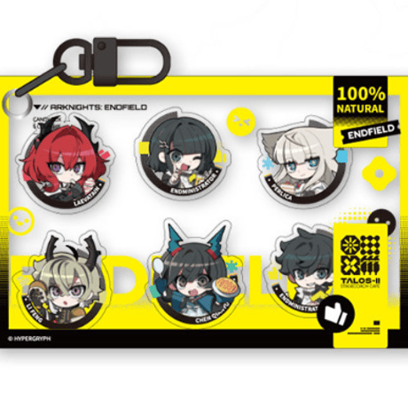 CATEGORY アークナイツ：エンドフィールド | Nekotani