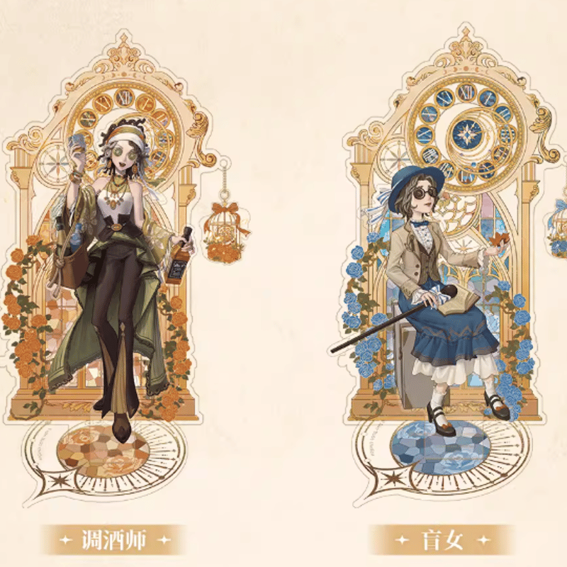IdentityV 第五人格「暇日之時」アクリルスタンド | Nekotani