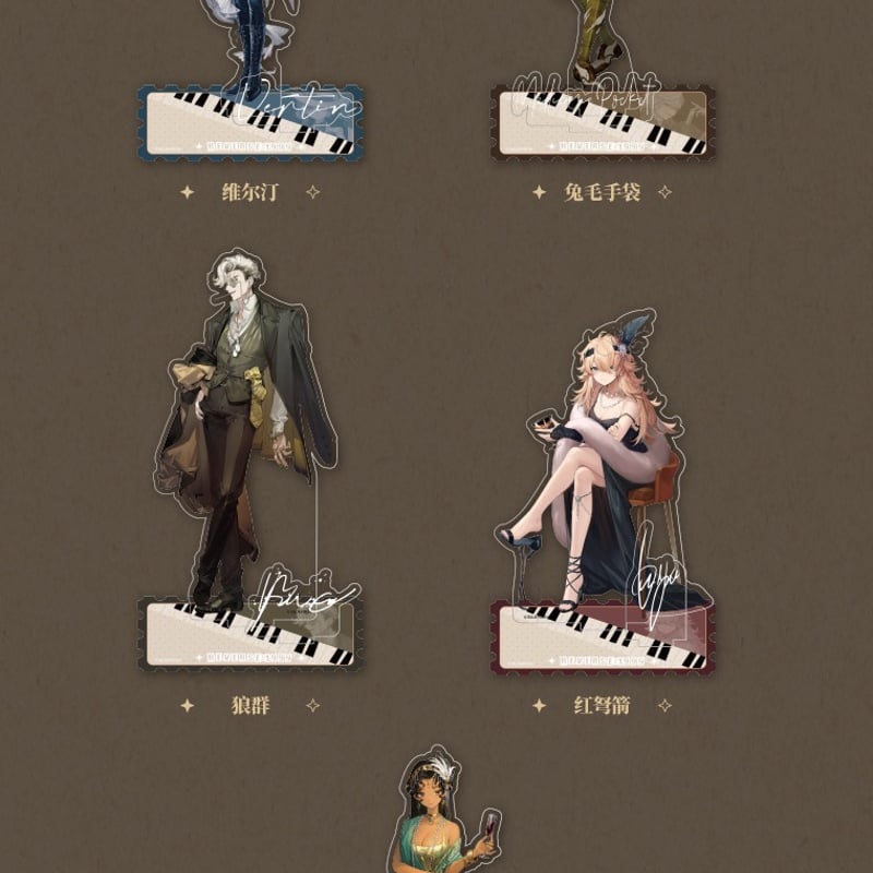 リバース1999 コラボカフェグッズセット リバース1999 コラボカフェグッズセット