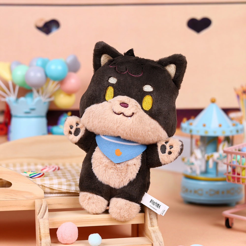 時光代理人　ぬいぐるみ　磁力賞　LAST賞　程小時　陸光　40cm　セット 時光代理人 ぬいぐるみ 磁力賞 LAST賞 程小時 陸光 40cm セット