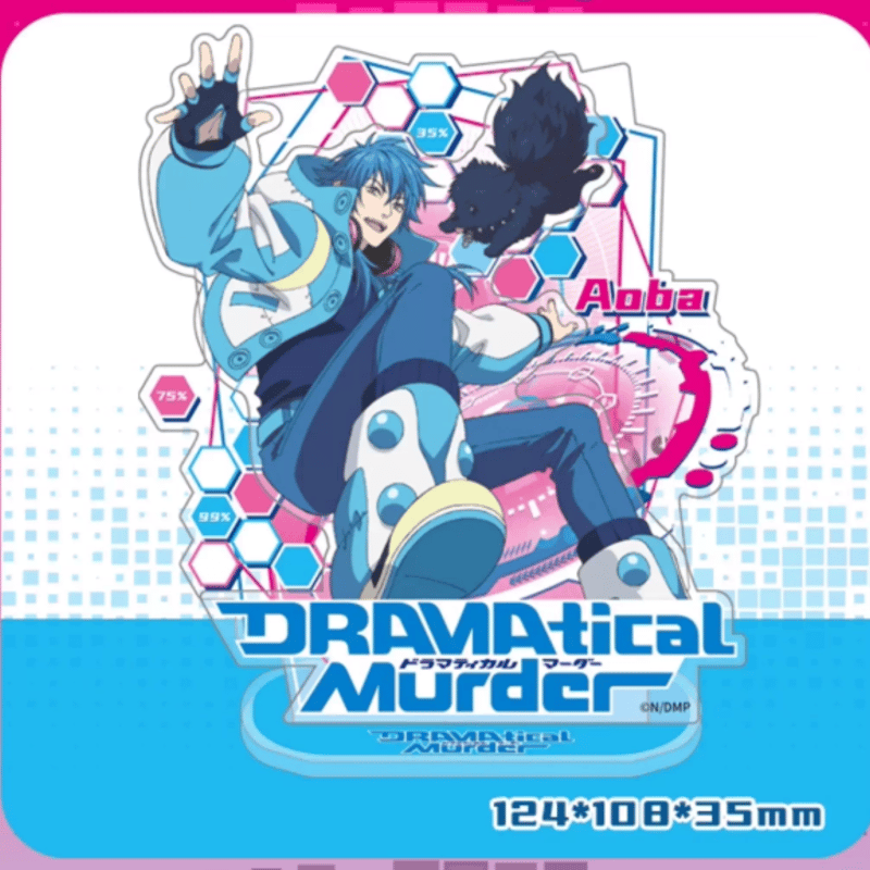 Nullset】DRAMAtical Murder 第二弾 アクリルスタンド | Nekotani