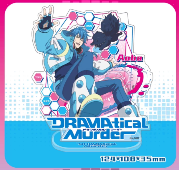 Nullset】DRAMAtical Murder 第二弾 アクリルスタンド | Nekotani