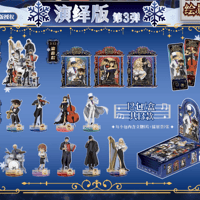 名探偵コナン「30周年シリーズ」アクリルマグネット | Nekotani