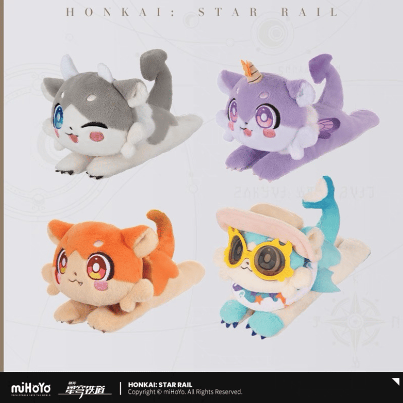 【崩壊：スターレイル】アグライア ぬいぐるみ 約 40cm 新品未開封 崩壊·スターレイル】開拓者 40cm ぬいぐるみ - メルカリ