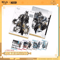 再販】アークナイツ「2021音律聯覚」前航遠歌 缶バッジ ランダム