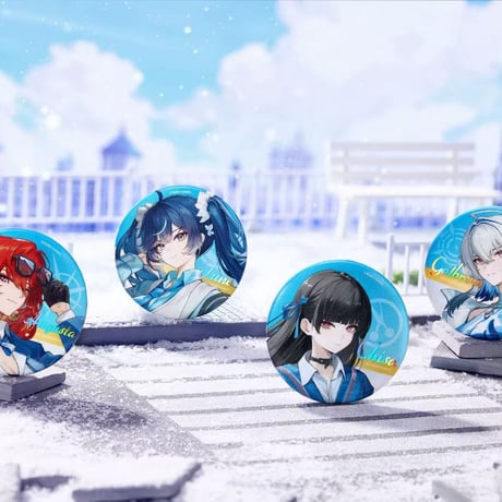 CATEGORY 鳴潮 | Nekotani