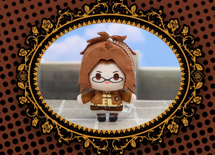 Nullset】進撃の巨人 ぬいぐるみ | Nekotani