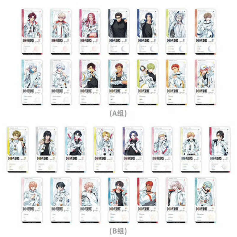 Paradox Live × IPSTAR「Dope Space」アクリルスタンド | Nek