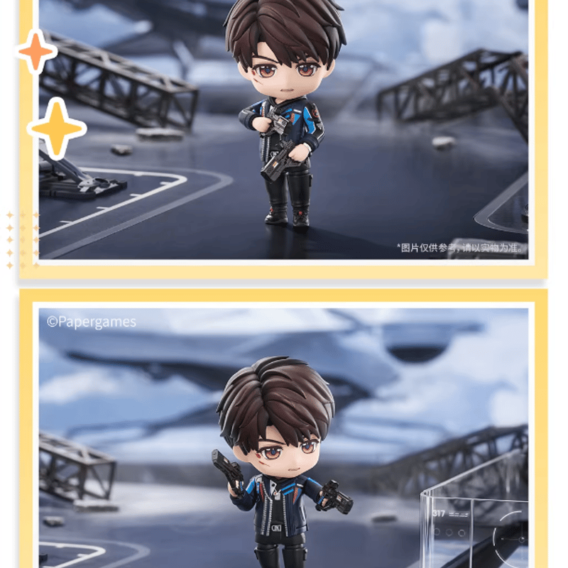 恋と深空×GoodSmile マヒル ねんどろいど | Nekotani