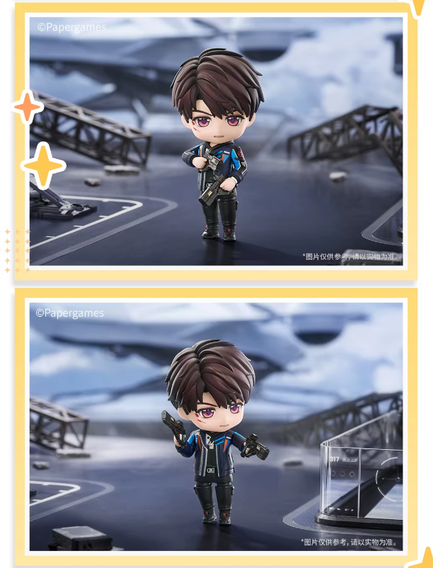 恋と深空×GoodSmile マヒル ねんどろいど | Nekotani