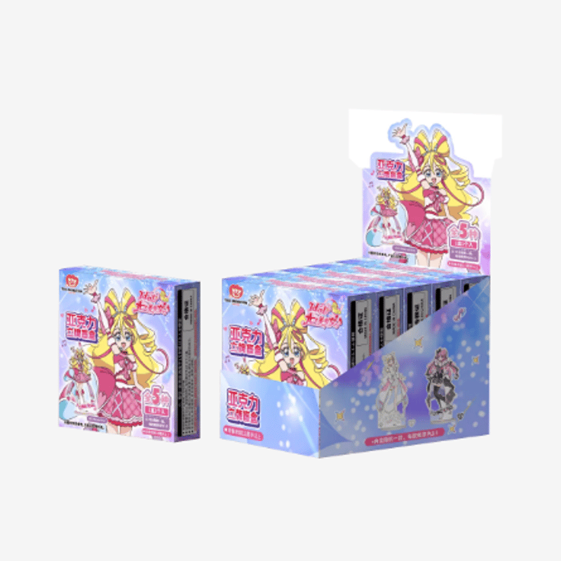 キミとアイドルプリキュア♪ 中国限定 アクリルスタンド | Nekotani