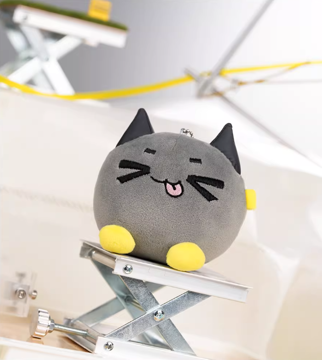 アークナイツ：エンドフィールド「啓程補給」ぬいぐるみチャームー管理