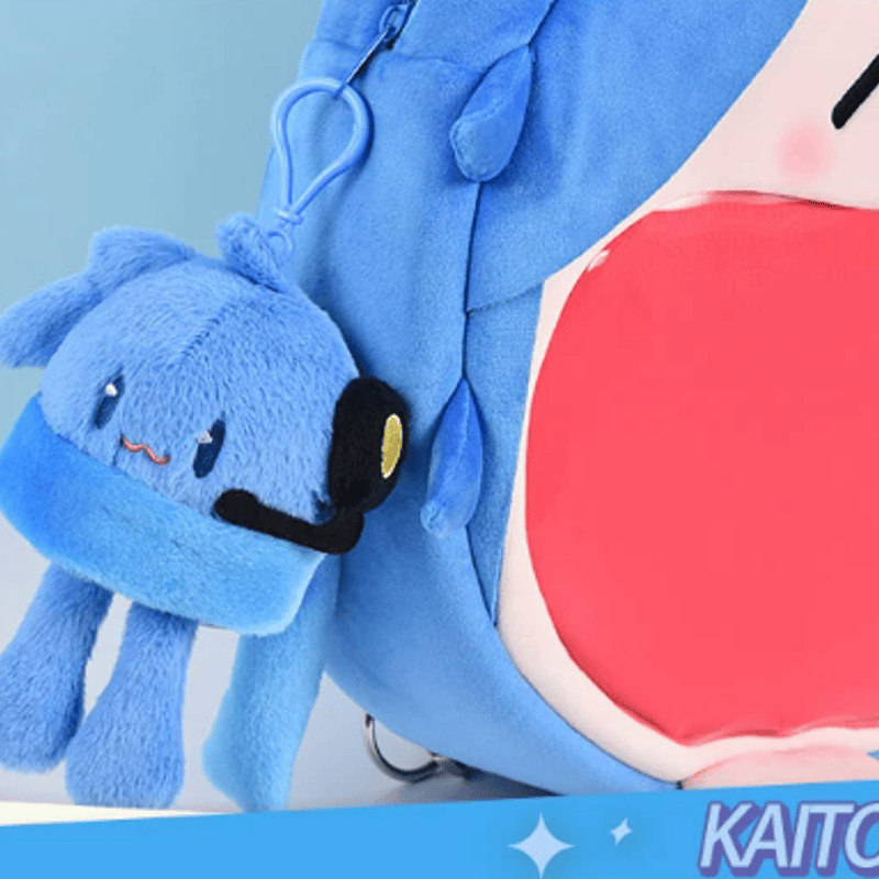 在庫品】KAITO 可愛體シリーズ ぬいぐるみキーホルダー | Nekotani