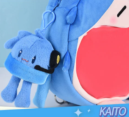 在庫品】KAITO 可愛體シリーズ ぬいぐるみキーホルダー | Nekotani