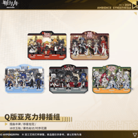 アークナイツxIPSTAR コラボカフェ「ECHOES」デスクマット
