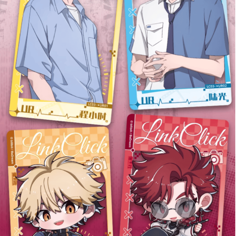 時光代理人「未来时光」コレクションカード ボックス | Nekotani