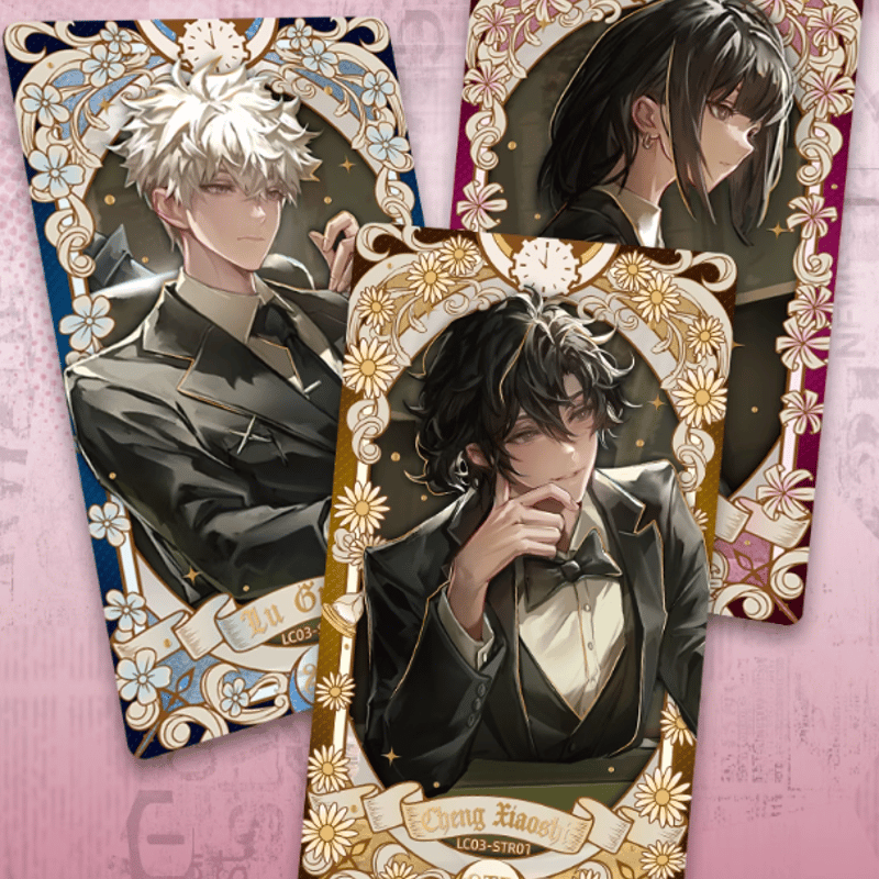 時光代理人　カフェ　ポストカード Amazon｜時光代理人 トキ リン コラボカフェ 特典 ポストカード