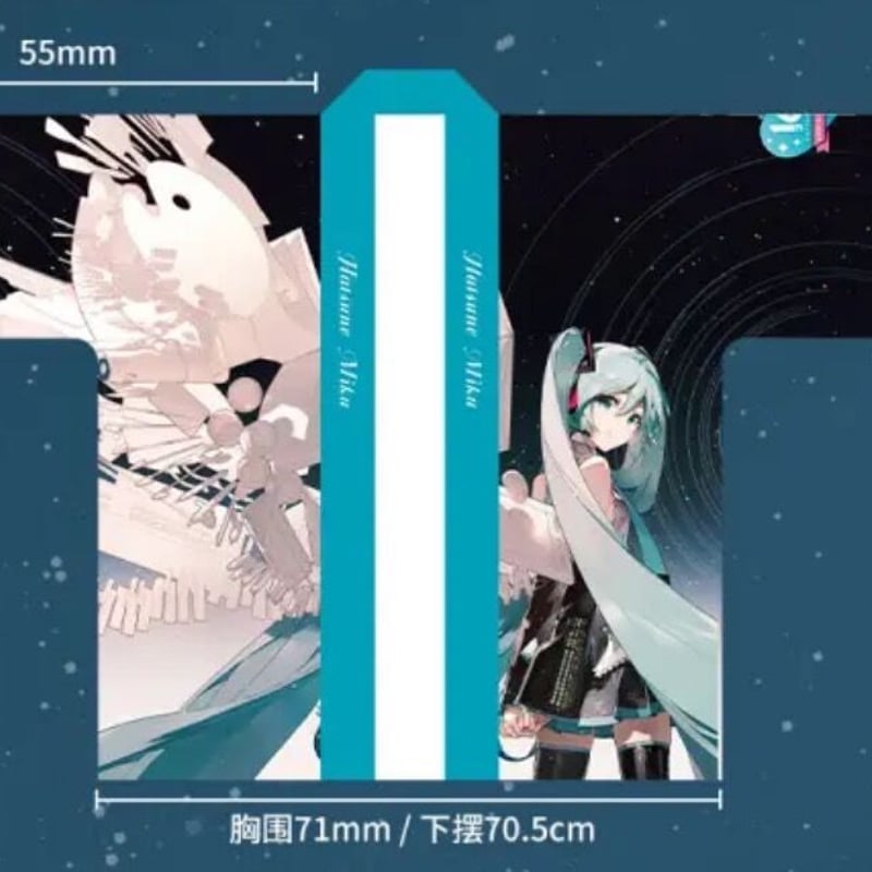 初音ミク16th Birthday 法被 海外限定