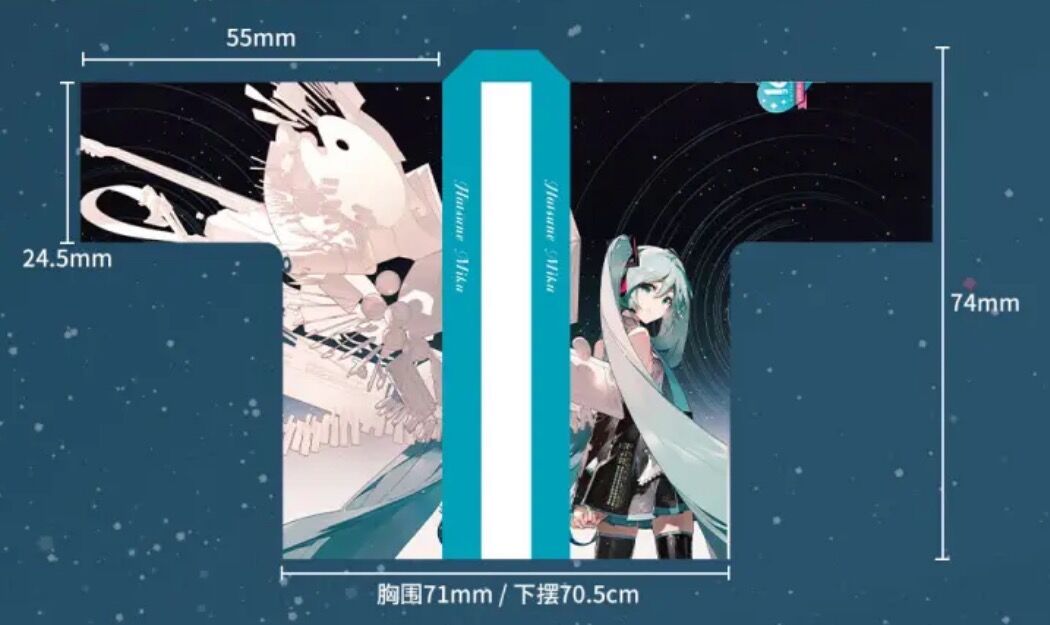在庫品】初音ミク「16TH誕生日記念シリーズ」ハッピ | Nekotani