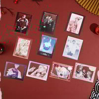 銀魂 × MOUXUYY 水墨チェキ風カード ランダム/ボックス | Nekotani