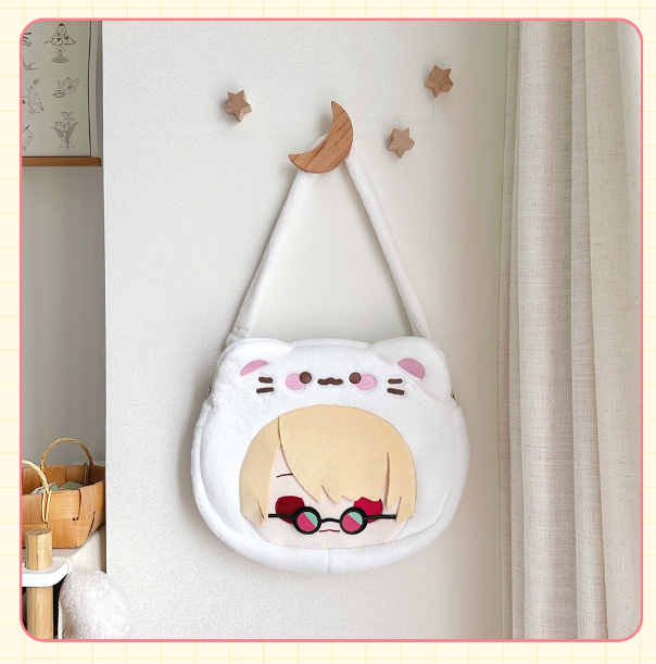 ParadoxLive パラライ 痛バ 在庫品】Paradox Live コラボ 痛バッグ 第二弾 | Nekotani