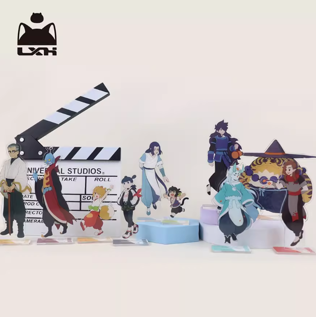 羅小黒戦記 アクリルスタンド | Nekotani