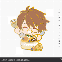 未定事件簿 左京静真誕生日 購入特典 お知らせ 05/08～05/11 | Nekotani