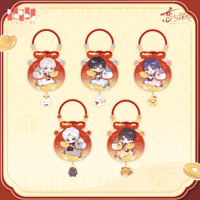 恋と深空「マヒル·終極兵器X-02シリーズ」離途幻樂 缶バッジ | Nekotani