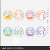 未定事件簿「五周年」Destiné & Destinée指輪-左京静真 | Nekotani