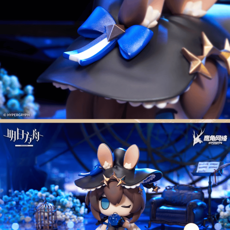 アークナイツ「寰宇独奏」アーミヤ Q版フィギュア | Nekotani アークナイツ「寰宇独奏」アーミヤ Q版フィギュア | Nekotani