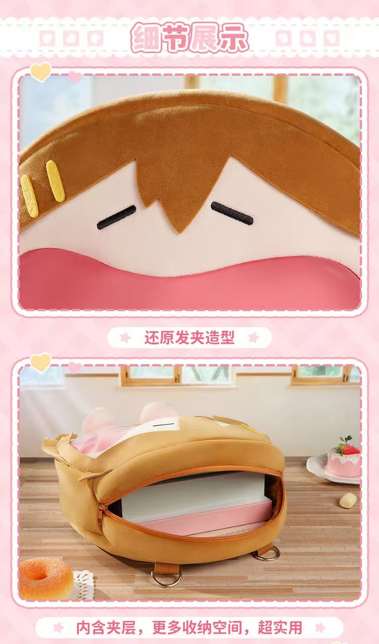 bilibili】けいおん！「輕飄飄茶會time」痛バッグ | Nekotani