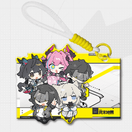 CATEGORY アークナイツ:エンドフィールド | Nekotani
