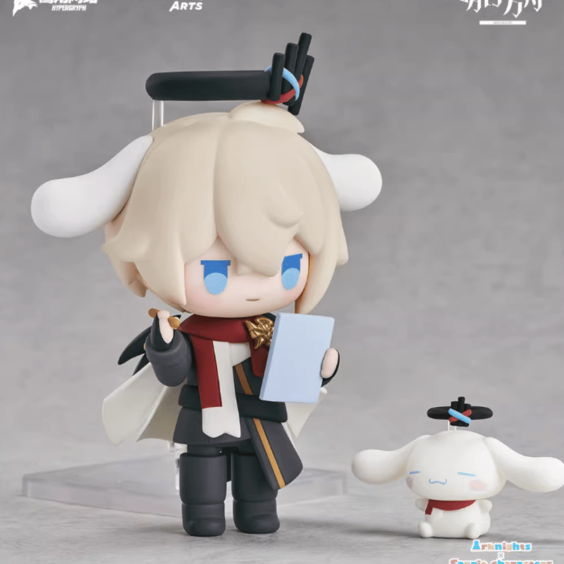 アークナイツ×サンリオ ねんどろいど 聖約イグゼキュター/W | Nekotani